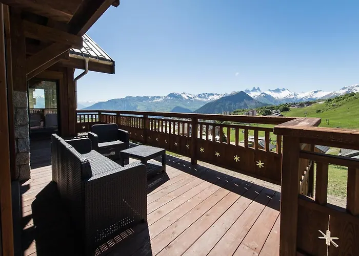 Harfang Des Neiges Villa Fontcouverte-la-Toussuire