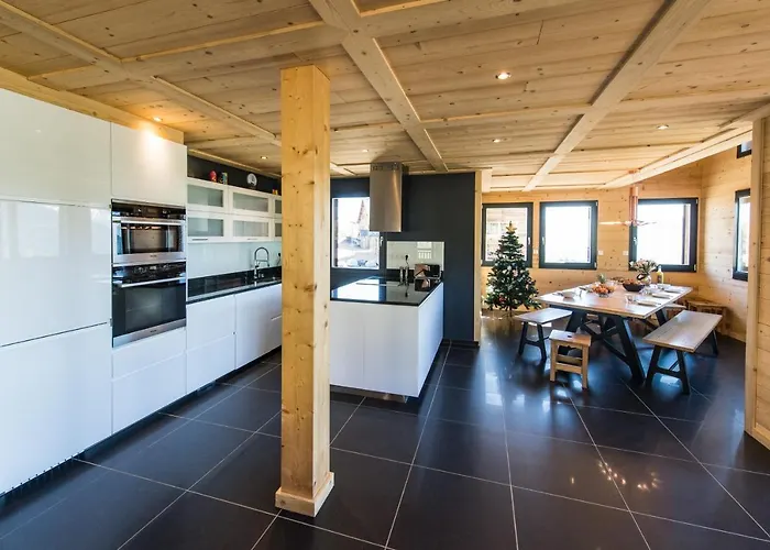 Harfang Des Neiges Villa Fontcouverte-la-Toussuire