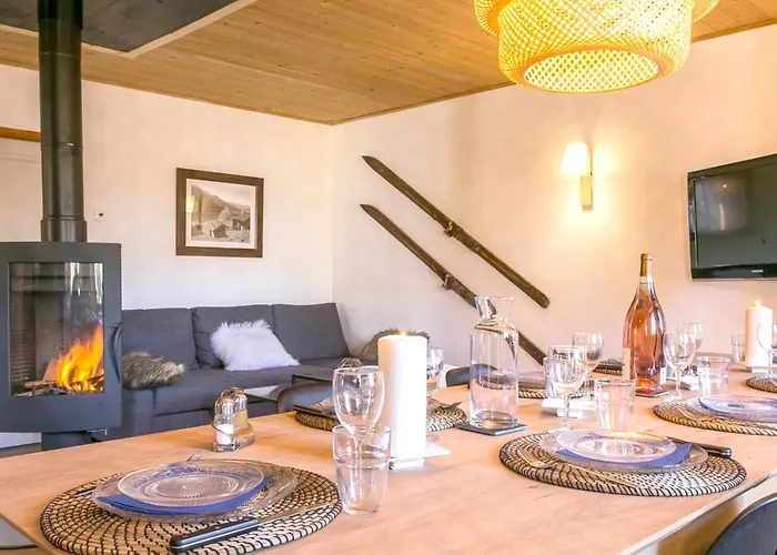 Chalet Village Courbaton Bourg-Saint-Maurice