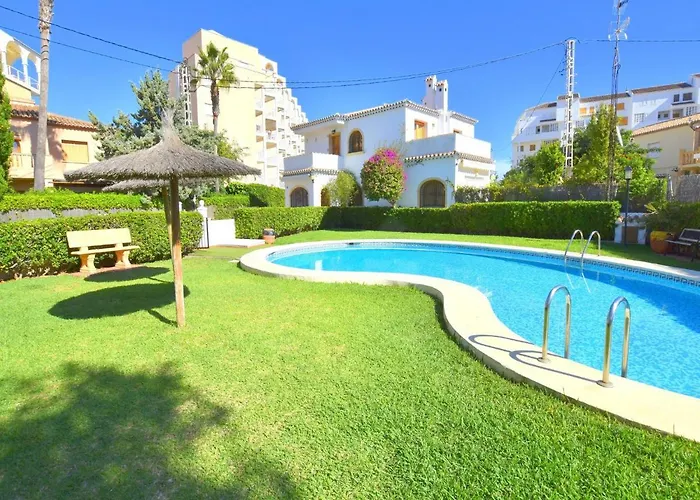 Villa 5033 Casa Voramar Jávea