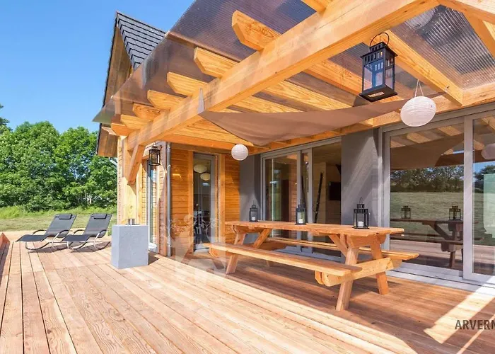 Chalet De L'Ours Besse-et-Saint-Anastaise