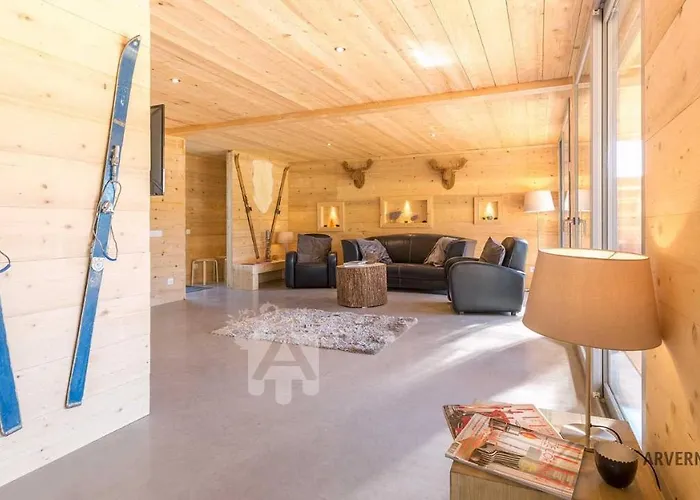 Chalet De L'Ours Besse-et-Saint-Anastaise