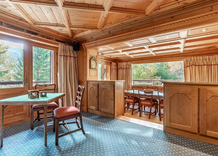 Chalet La Sapinière Méribel les 3 Vallées by HILO Collection - 10 people - Pool table, foosball&PS5 Les Allues