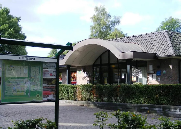 Heuveltjes 4 pers. bungalow Voorthuizen