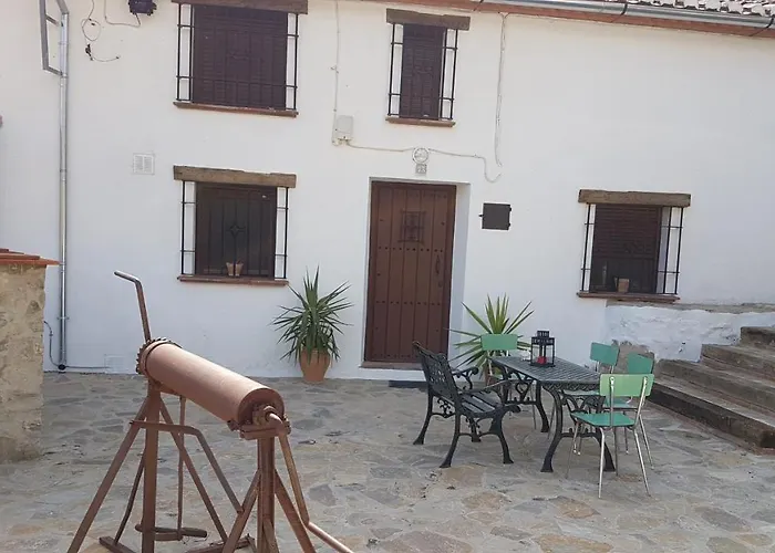 cortijo la laguna Ronda