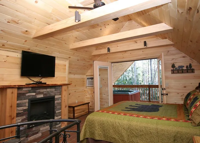 Cupid'S Cabin Gatlinburg