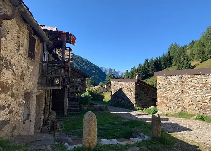 Baita Mirellina - Case di Viso Ponte Di Legno