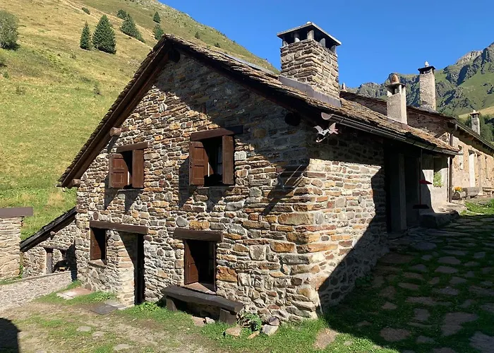 Baita Mirellina - Case di Viso Ponte Di Legno