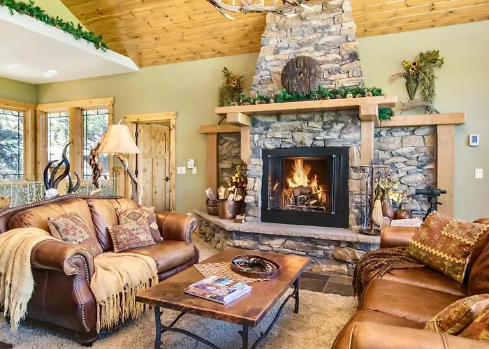 Aspen Leaf Chalet Estes Park