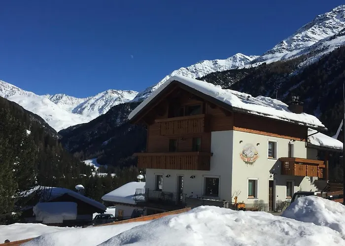 Chalet Bucaneve Santa Caterina Valfurva