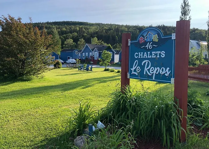 Motel le repos Percé