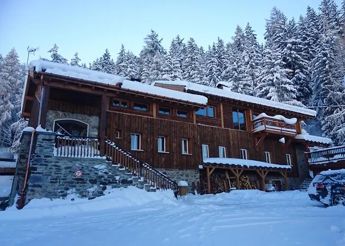 Chalet Village Courbaton Bourg-Saint-Maurice